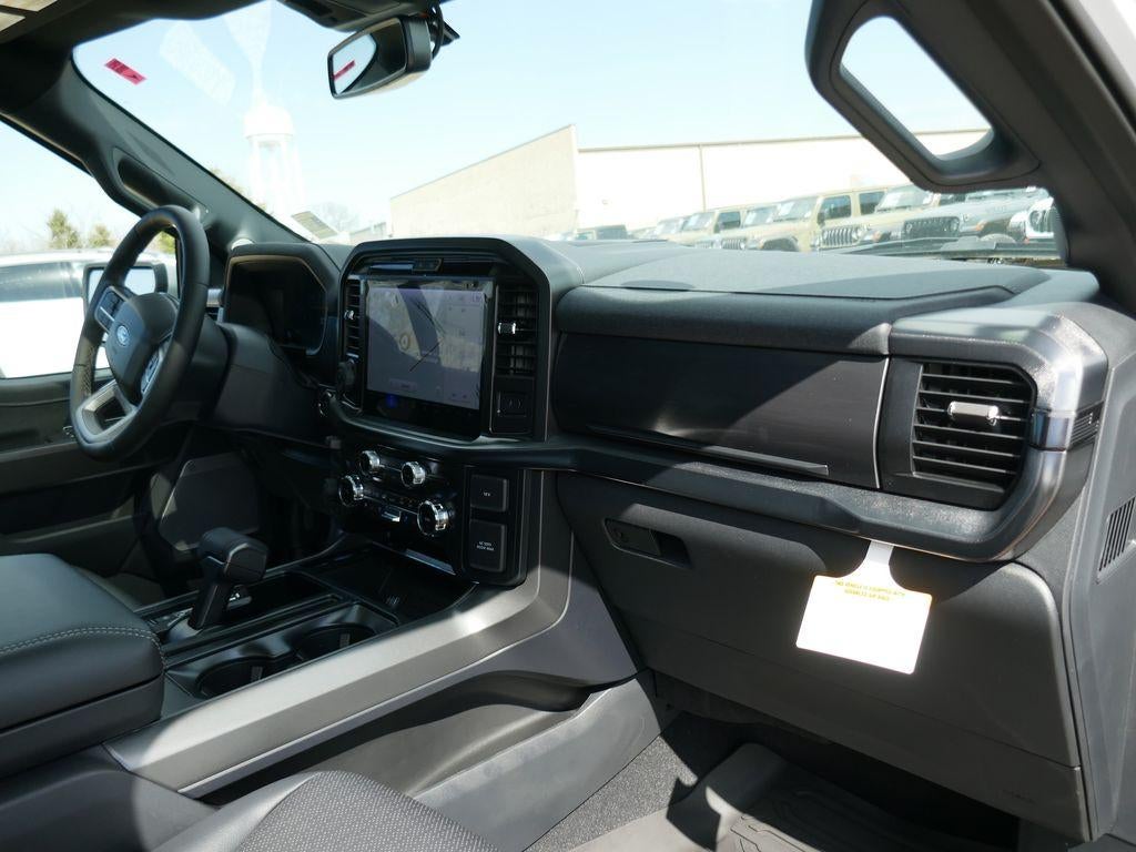 2026 Ford F-150 LARIAT 4WD SuperCrew 6.5' Box