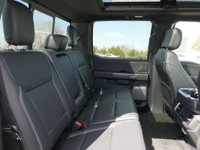 2026 Ford F-150 LARIAT 4WD SuperCrew 6.5' Box