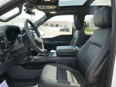 2026 Ford F-150 LARIAT 4WD SuperCrew 6.5' Box