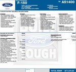2026 Ford F-150 LARIAT 4WD SuperCrew 6.5' Box