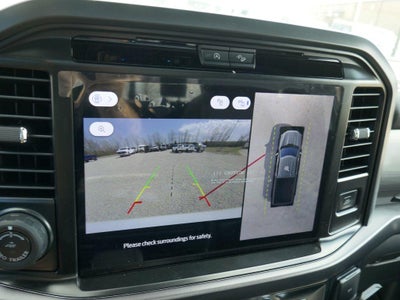 2026 Ford F-150 LARIAT 4WD SuperCrew 6.5' Box