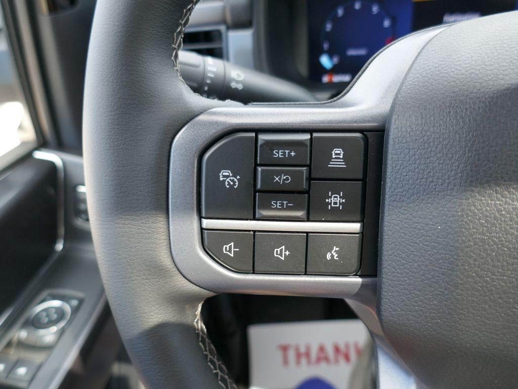 2026 Ford F-150 LARIAT 4WD SuperCrew 6.5' Box