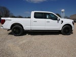 2026 Ford F-150 LARIAT 4WD SuperCrew 6.5' Box