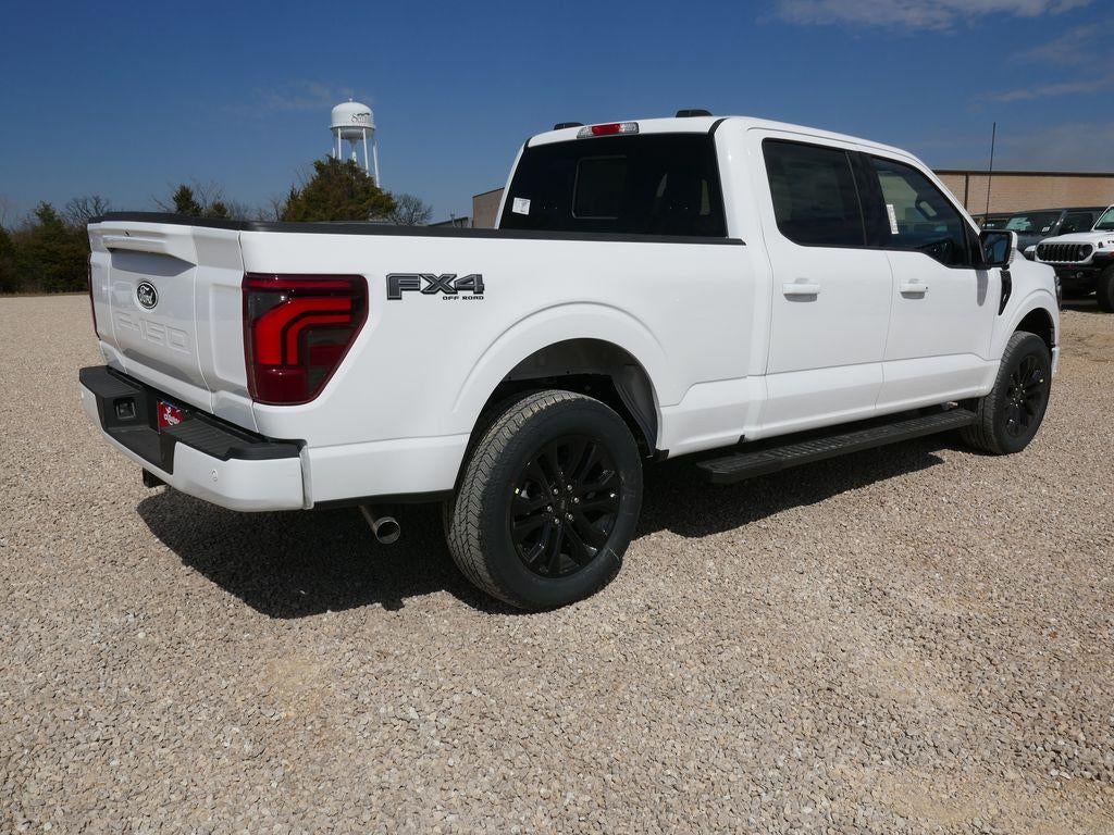 2026 Ford F-150 LARIAT 4WD SuperCrew 6.5' Box