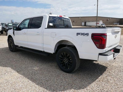 2026 Ford F-150 LARIAT 4WD SuperCrew 6.5' Box