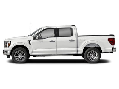 2026 Ford F-150 LARIAT 4WD SuperCrew 6.5' Box