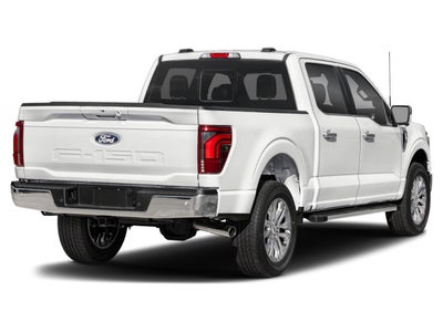 2026 Ford F-150 LARIAT 4WD SuperCrew 6.5' Box