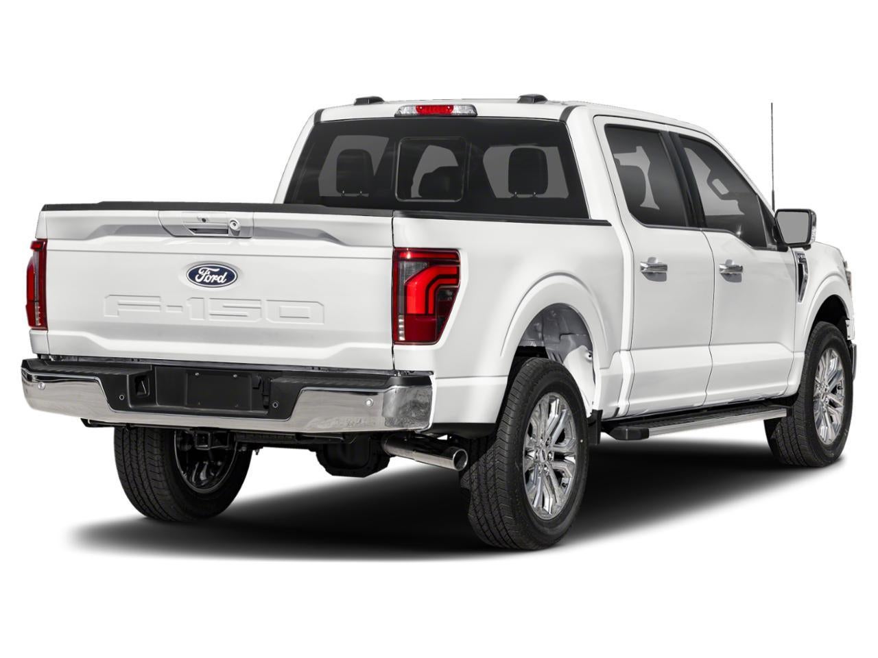 2026 Ford F-150 LARIAT 4WD SuperCrew 6.5' Box