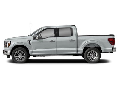 2026 Ford F-150 LARIAT 4WD SuperCrew 6.5' Box