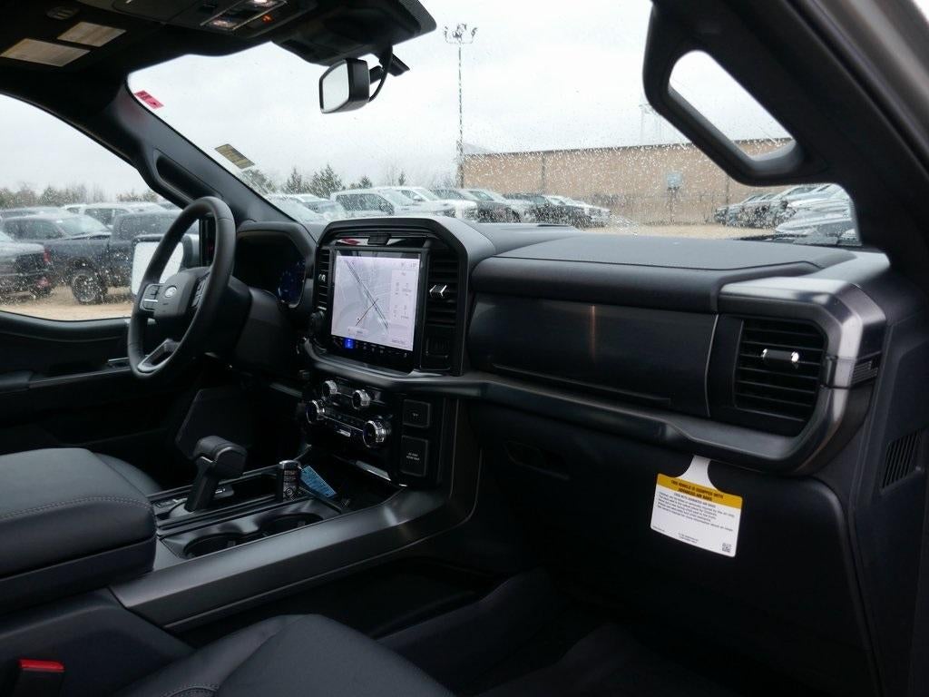 2026 Ford F-150 LARIAT 4WD SuperCrew 5.5' Box