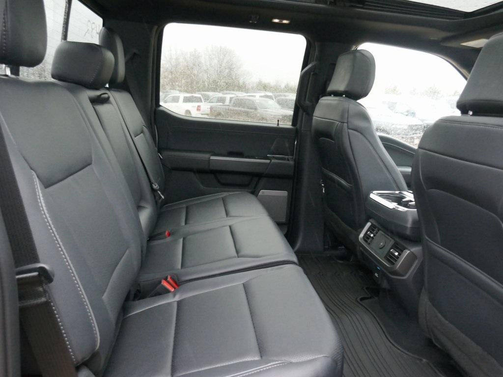 2026 Ford F-150 LARIAT 4WD SuperCrew 5.5' Box