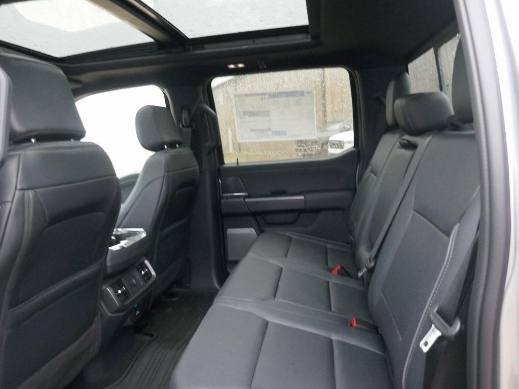 2026 Ford F-150 LARIAT 4WD SuperCrew 5.5' Box