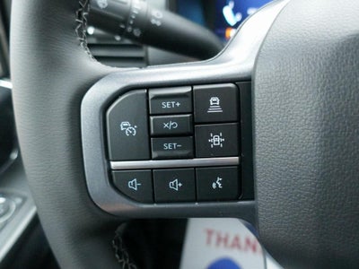 2026 Ford F-150 LARIAT 4WD SuperCrew 5.5' Box