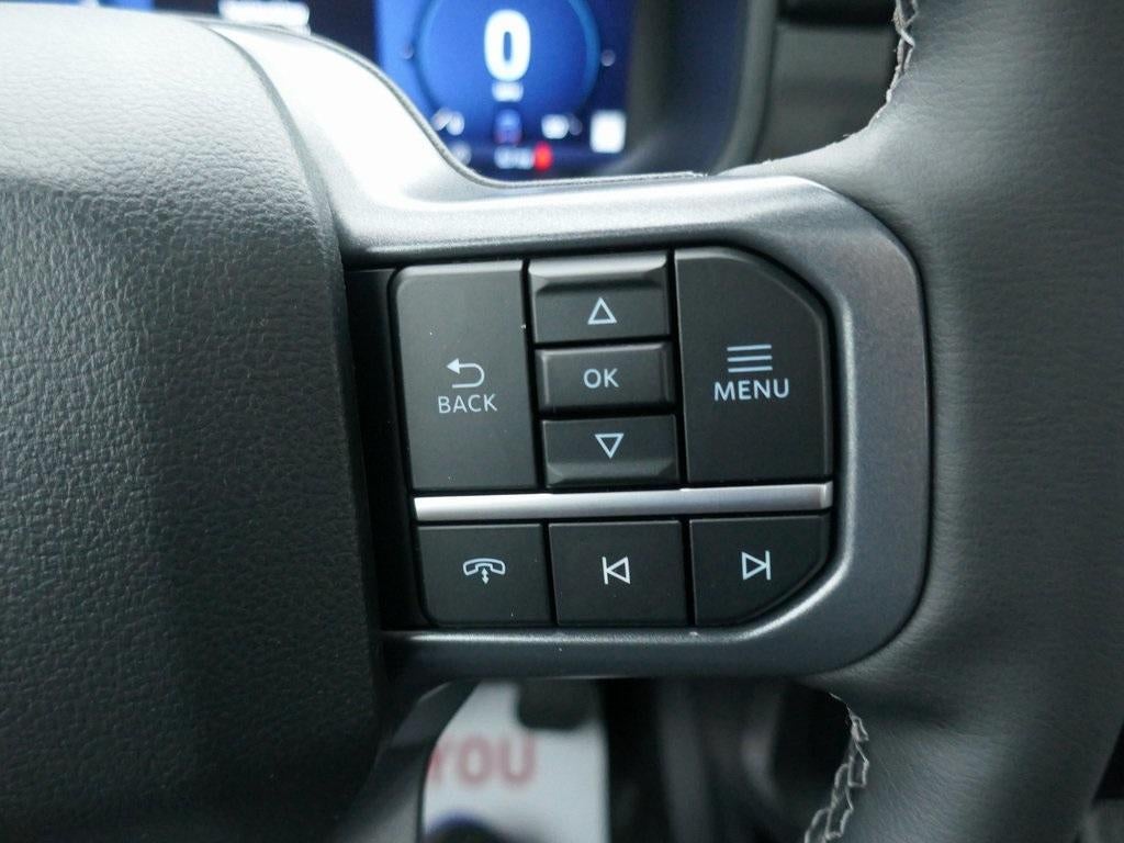 2026 Ford F-150 LARIAT 4WD SuperCrew 5.5' Box