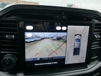 2026 Ford F-150 LARIAT 4WD SuperCrew 5.5' Box