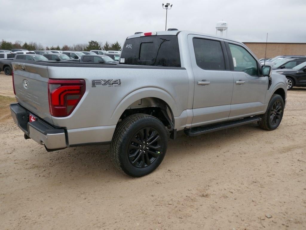 2026 Ford F-150 LARIAT 4WD SuperCrew 5.5' Box