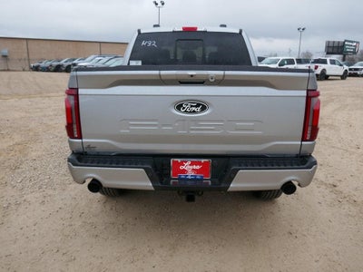 2026 Ford F-150 LARIAT 4WD SuperCrew 5.5' Box