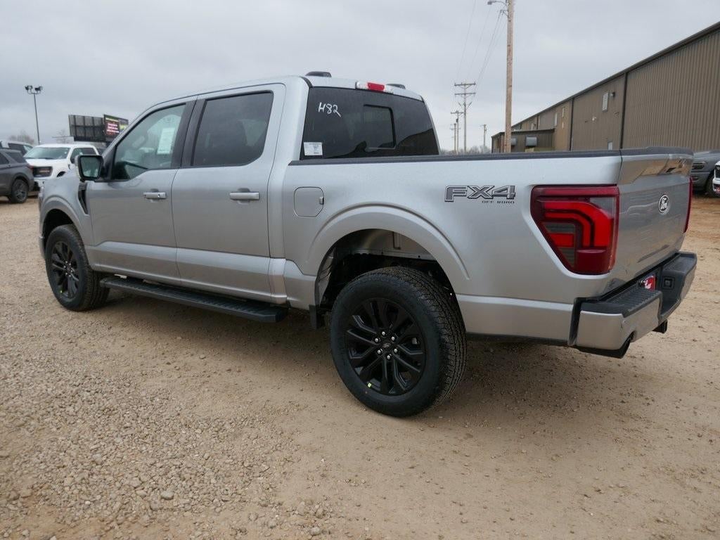 2026 Ford F-150 LARIAT 4WD SuperCrew 5.5' Box