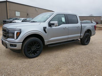 2026 Ford F-150 LARIAT 4WD SuperCrew 5.5' Box