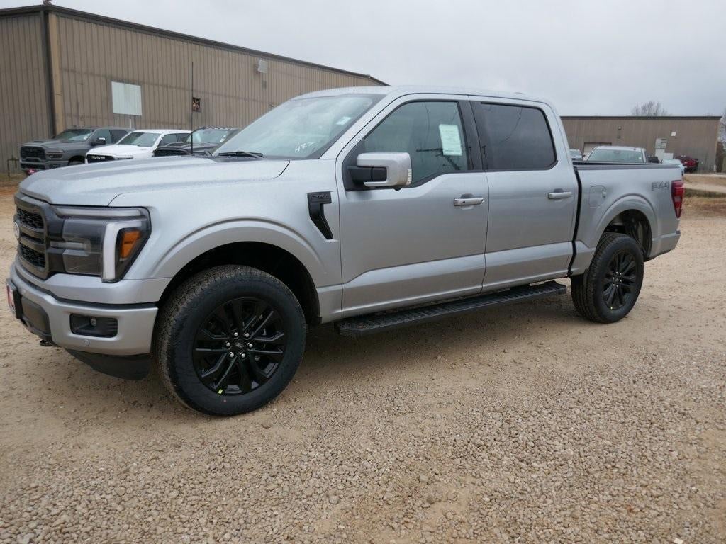 2026 Ford F-150 LARIAT 4WD SuperCrew 5.5' Box