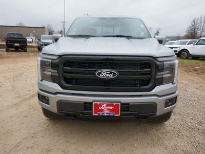 2026 Ford F-150 LARIAT 4WD SuperCrew 5.5' Box