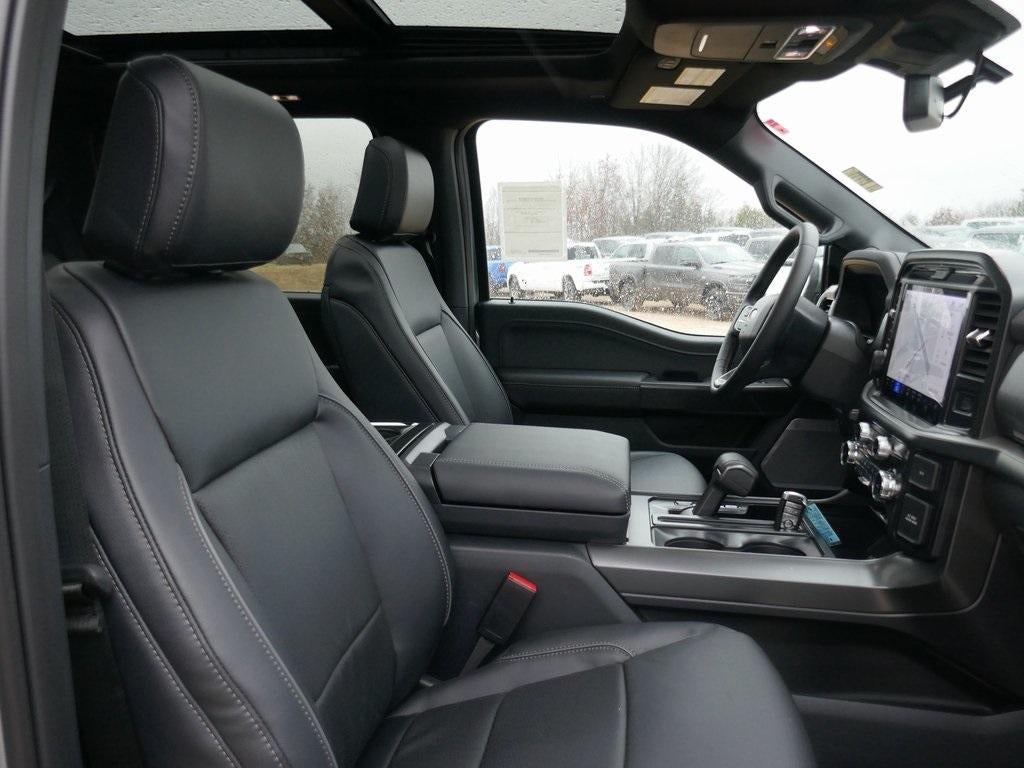 2026 Ford F-150 LARIAT 4WD SuperCrew 5.5' Box