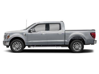 2026 Ford F-150 LARIAT 4WD SuperCrew 5.5' Box