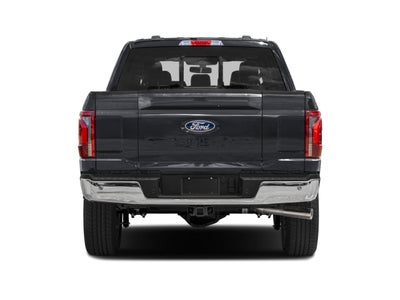 2026 Ford F-150 LARIAT 4WD SuperCrew 5.5' Box