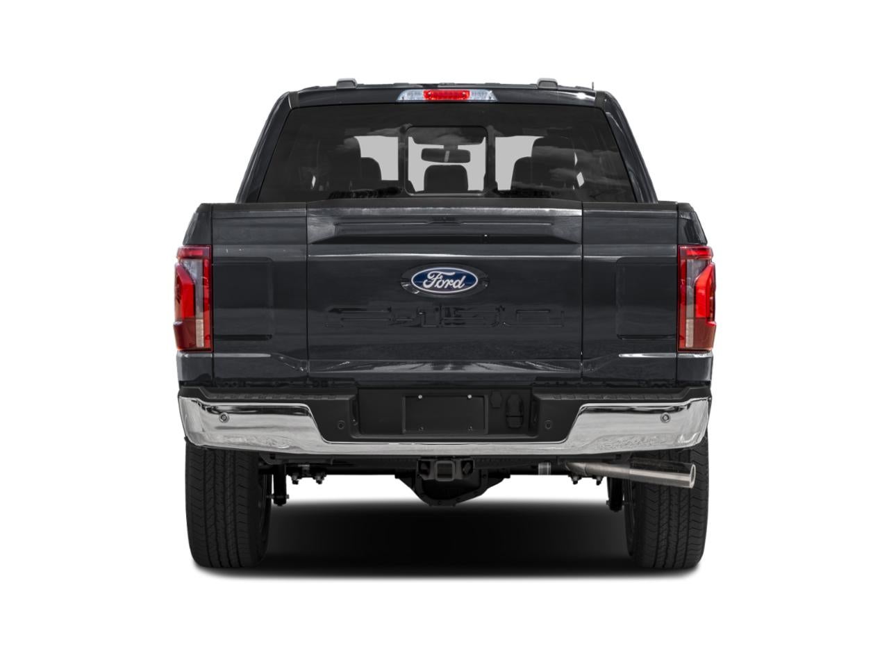2026 Ford F-150 LARIAT 4WD SuperCrew 5.5' Box