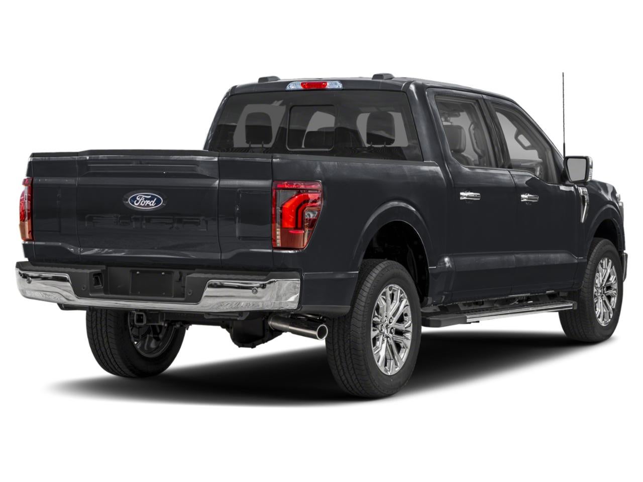 2026 Ford F-150 LARIAT 4WD SuperCrew 5.5' Box