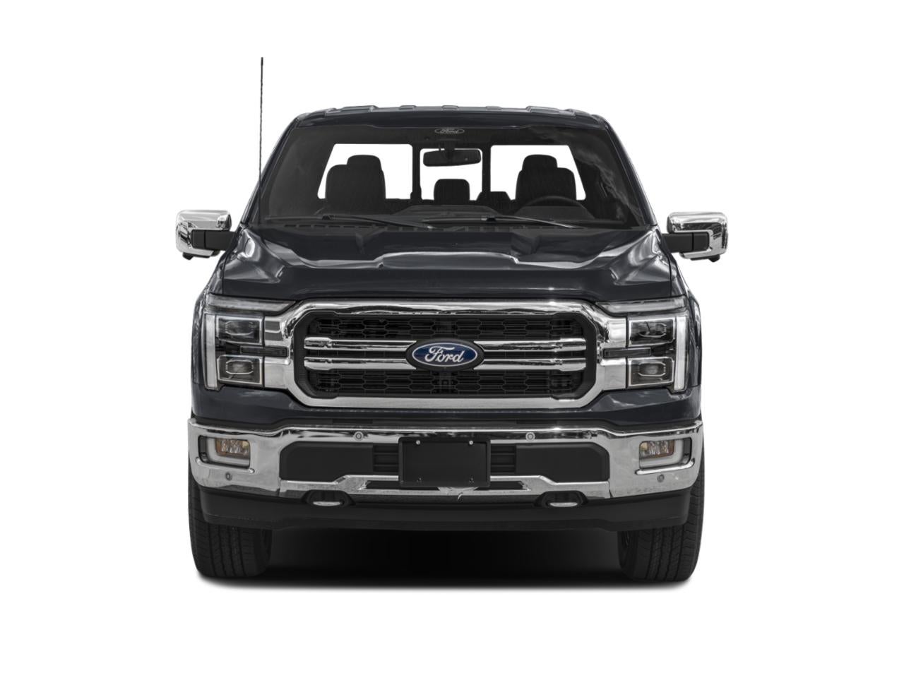 2026 Ford F-150 LARIAT 4WD SuperCrew 5.5' Box