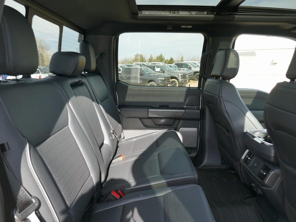 2026 Ford F-150 LARIAT 4WD SuperCrew 5.5' Box