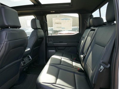 2026 Ford F-150 LARIAT 4WD SuperCrew 5.5' Box