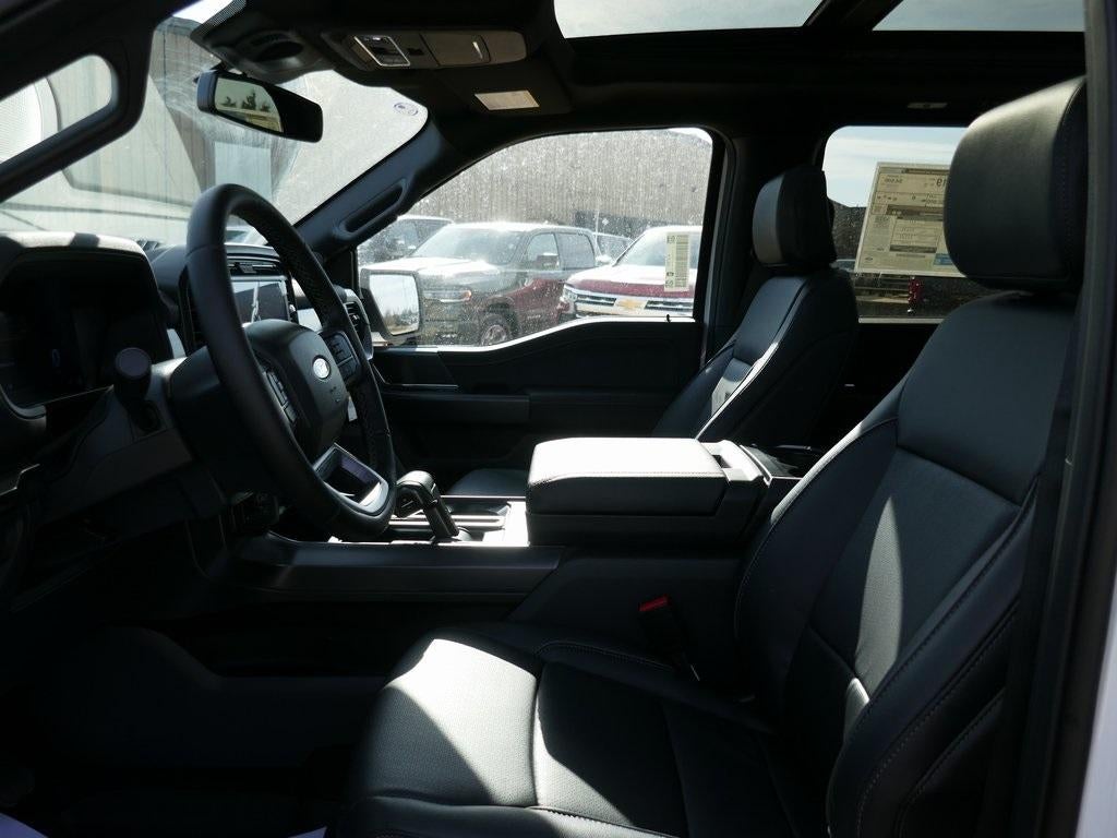 2026 Ford F-150 LARIAT 4WD SuperCrew 5.5' Box