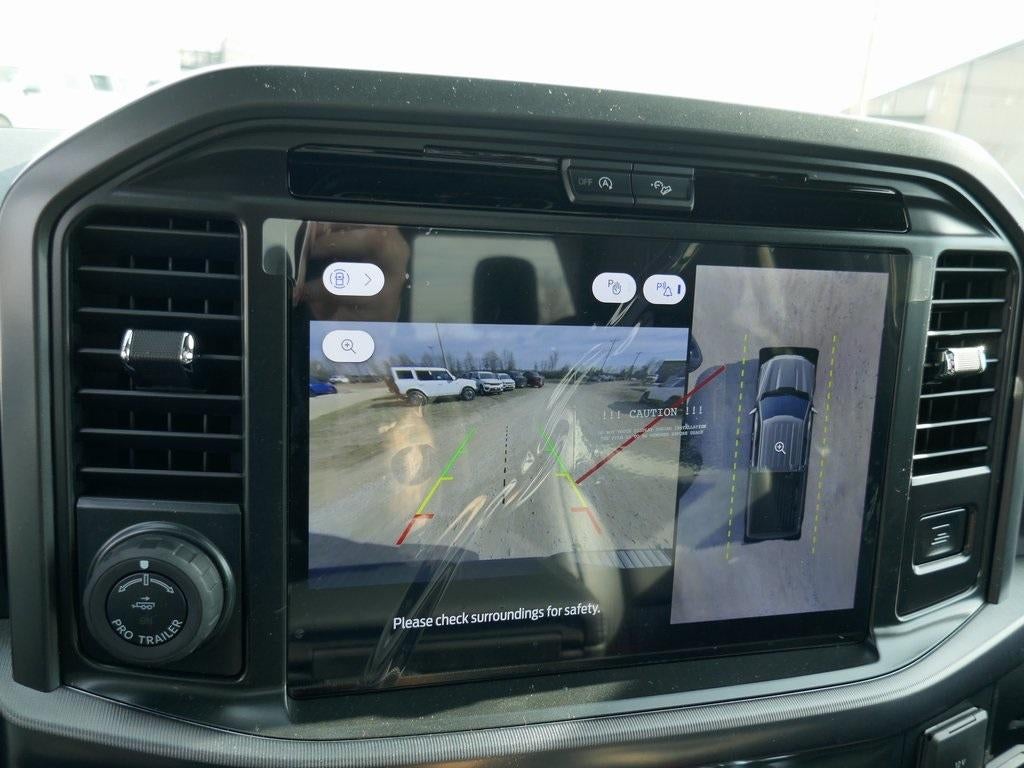 2026 Ford F-150 LARIAT 4WD SuperCrew 5.5' Box