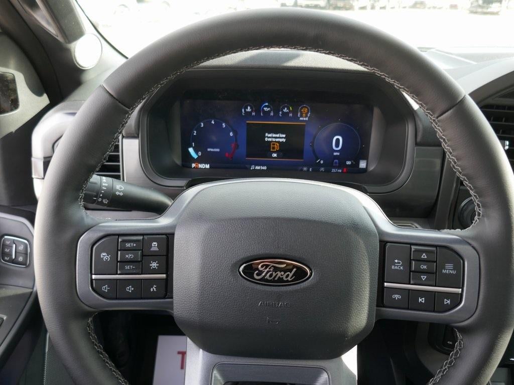 2026 Ford F-150 LARIAT 4WD SuperCrew 5.5' Box