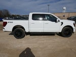2026 Ford F-150 LARIAT 4WD SuperCrew 5.5' Box