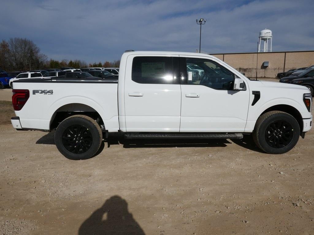 2026 Ford F-150 LARIAT 4WD SuperCrew 5.5' Box
