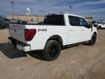 2026 Ford F-150 LARIAT 4WD SuperCrew 5.5' Box
