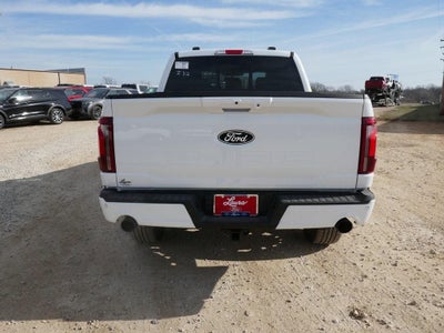 2026 Ford F-150 LARIAT 4WD SuperCrew 5.5' Box
