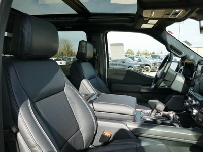 2026 Ford F-150 LARIAT 4WD SuperCrew 5.5' Box