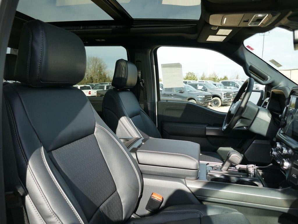 2026 Ford F-150 LARIAT 4WD SuperCrew 5.5' Box