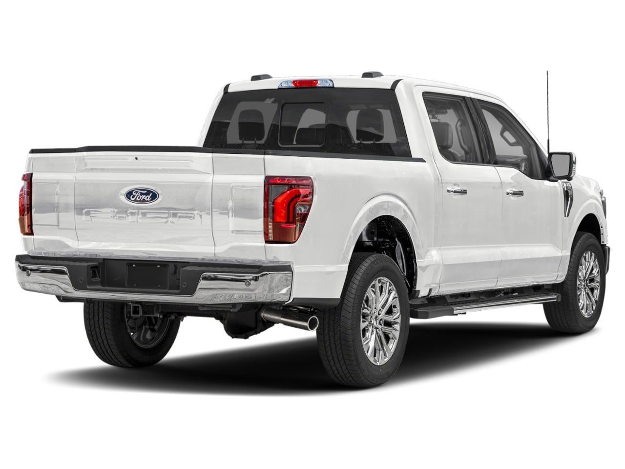 2026 Ford F-150 LARIAT 4WD SuperCrew 5.5' Box
