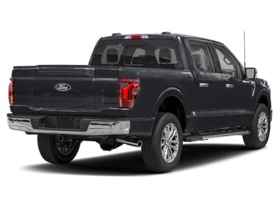 2026 Ford F-150 LARIAT 4WD SuperCrew 5.5' Box