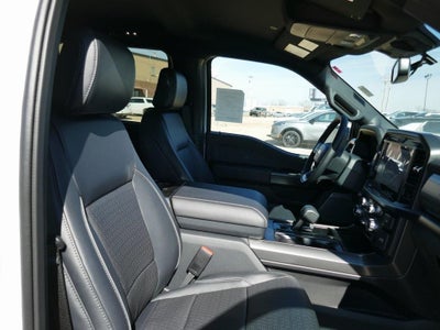 2026 Ford F-150 LARIAT 4WD SuperCrew 5.5' Box