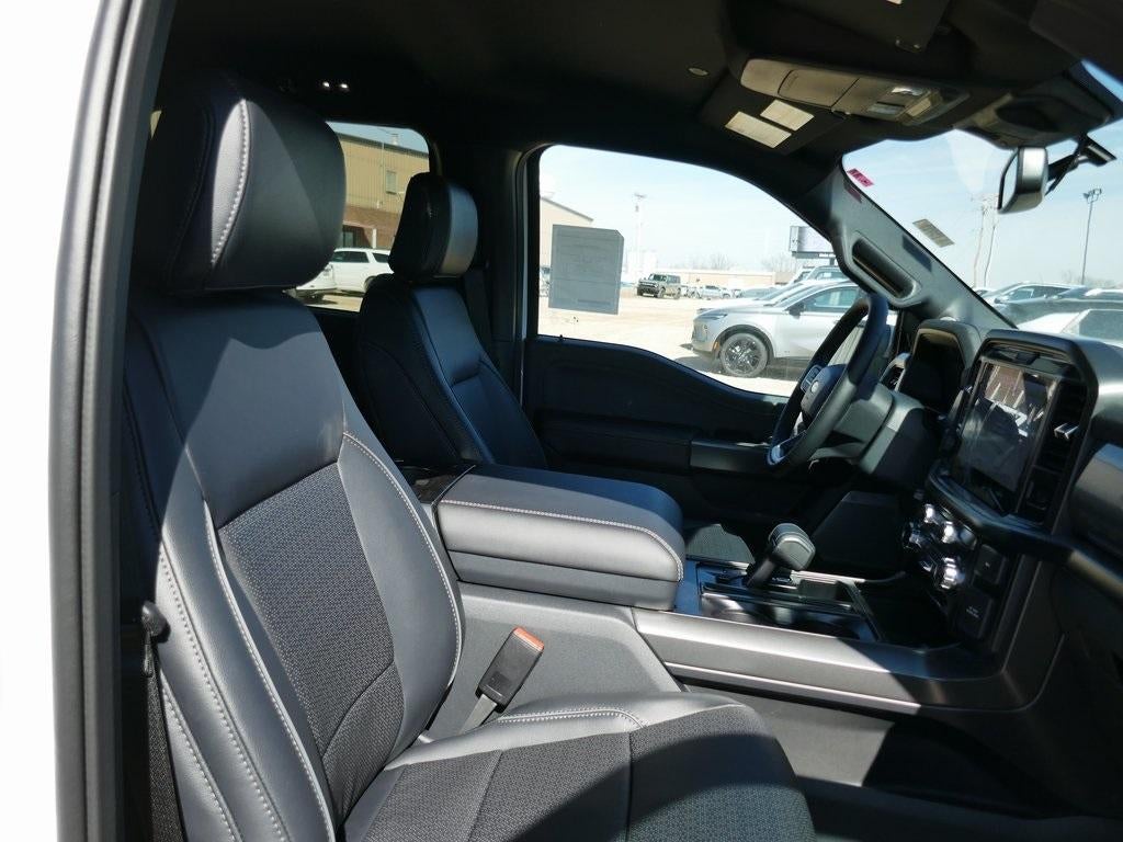 2026 Ford F-150 LARIAT 4WD SuperCrew 5.5' Box