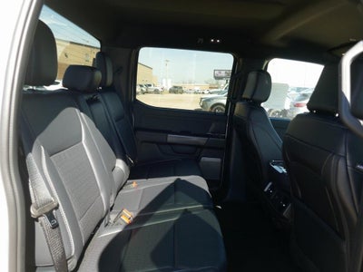 2026 Ford F-150 LARIAT 4WD SuperCrew 5.5' Box