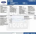 2026 Ford F-150 LARIAT 4WD SuperCrew 5.5' Box