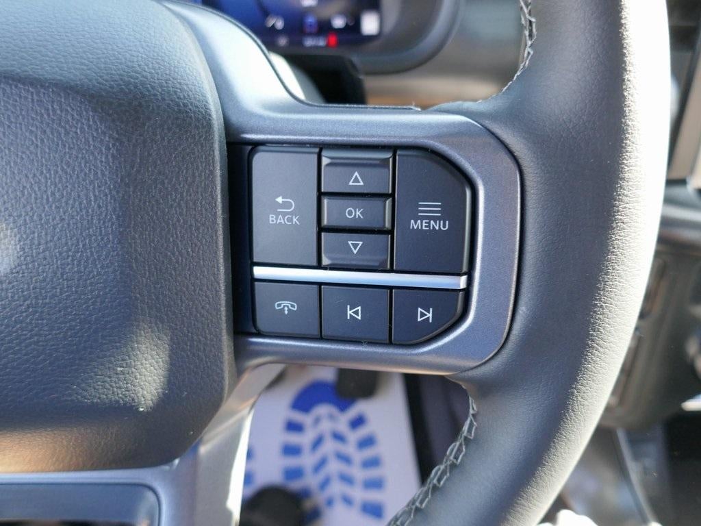 2026 Ford F-150 LARIAT 4WD SuperCrew 5.5' Box