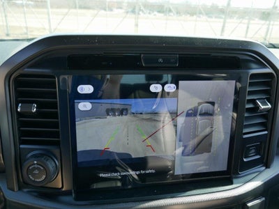 2026 Ford F-150 LARIAT 4WD SuperCrew 5.5' Box